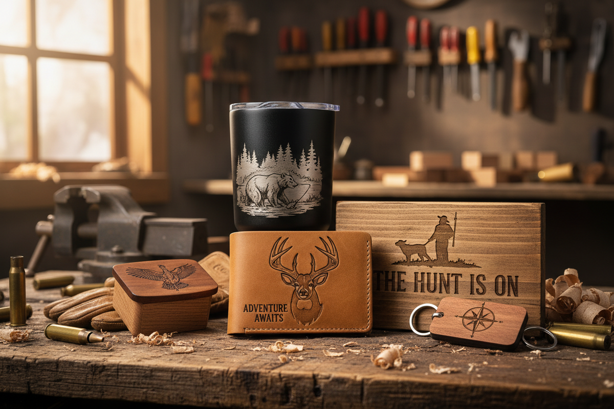 HUNTING & OUTDOORS