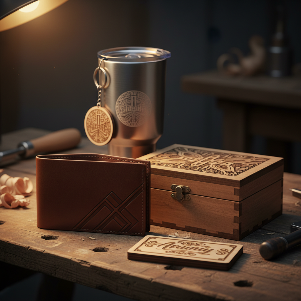 PERSONALIZED GIFTS